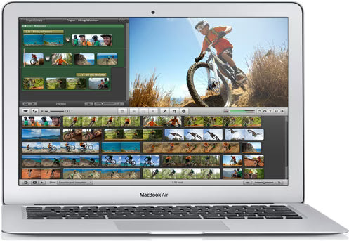 Apple MacBook Air 13 inch (Mid 2013)