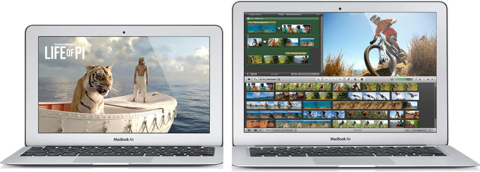 Apple MacBook Air 13 inch (Mid 2013)