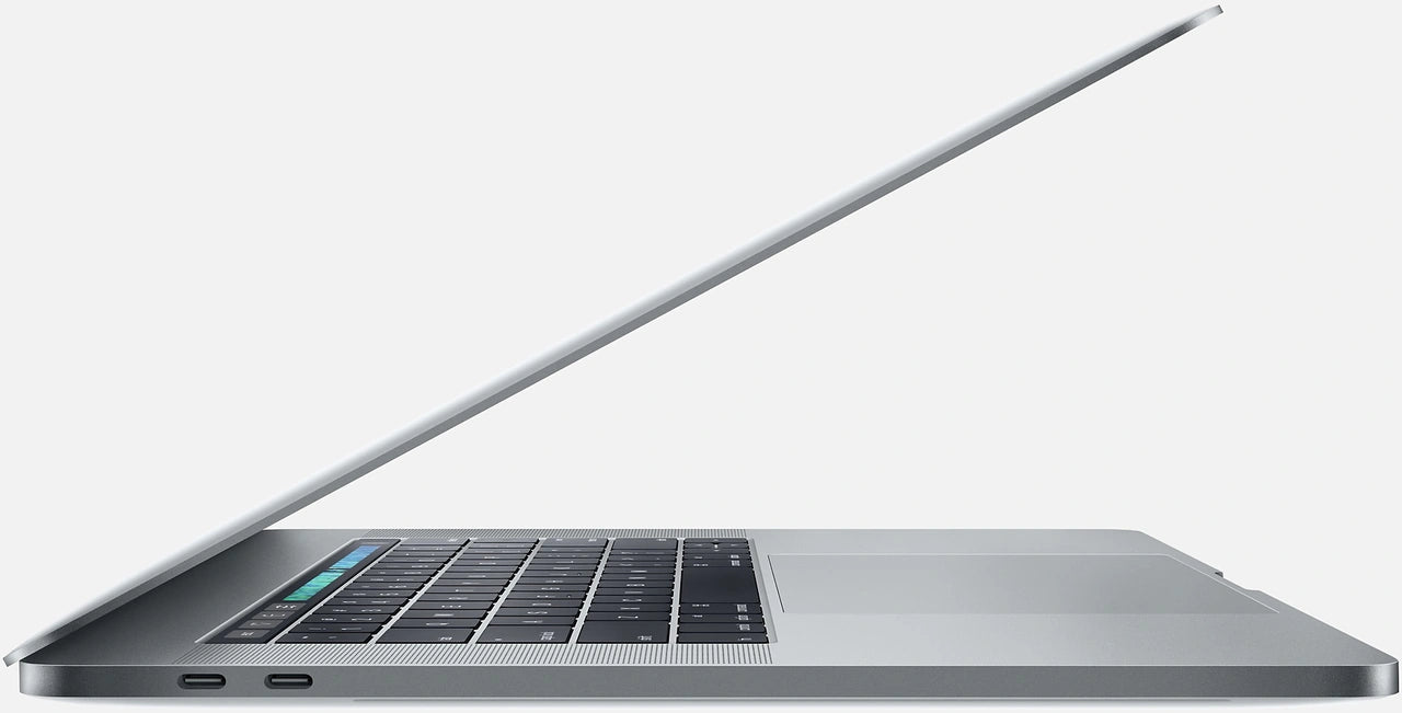 Apple Macbook Pro Touchbar 15 Inch (2016) - Intel i7 2.9GHz - 16GB RAM - 512GB SSD