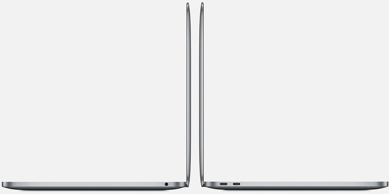 Apple Macbook Pro Retina (2017) - 13 inch Quad HD Retina - Intel Core i5-7360U - 16GB RAM - 1000GB SSD - macOS