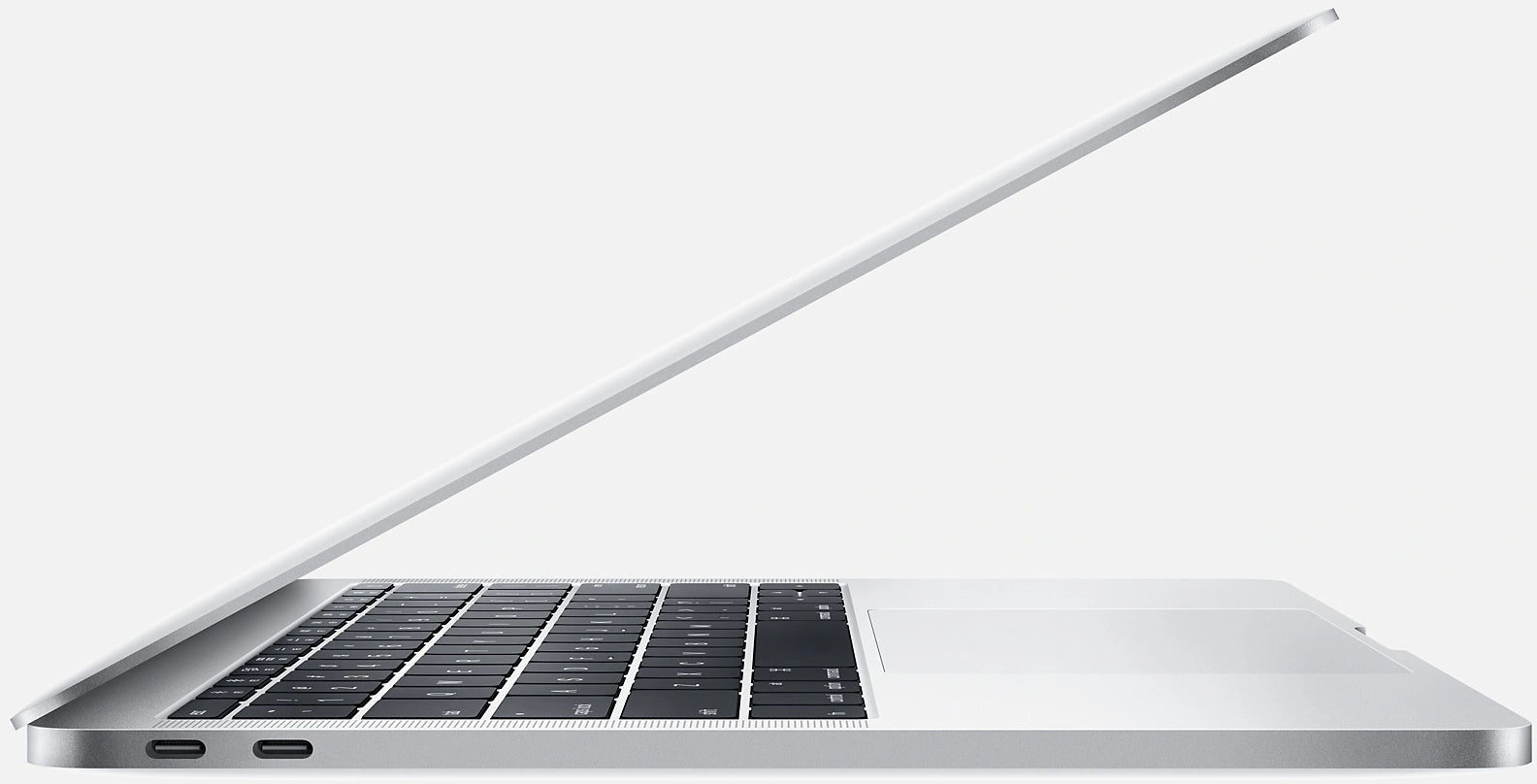 Apple Macbook Pro Retina (2017) - 13 inch Quad HD Retina - Intel Core i5-7360U - 16GB RAM - 512GB SSD - macOS