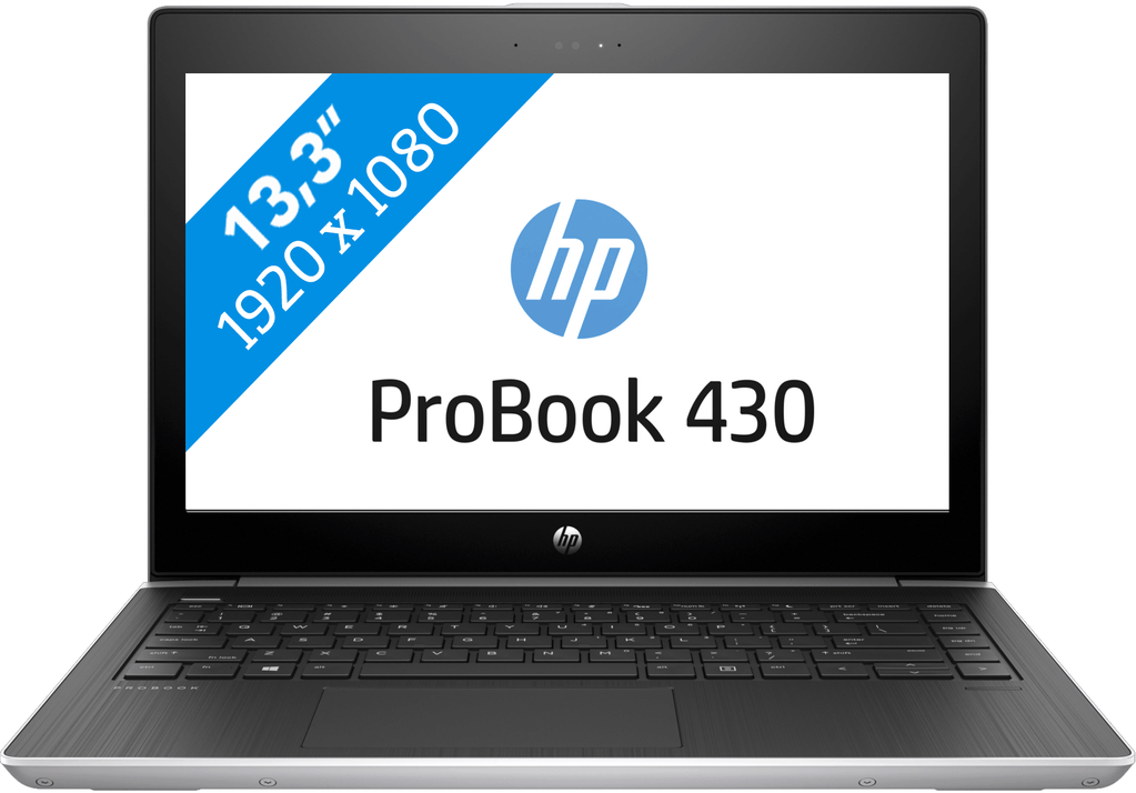Microsoft Windows HP Probook 430 G5 - Intel i5 1.6GHz - 8GB - 256GB SSD