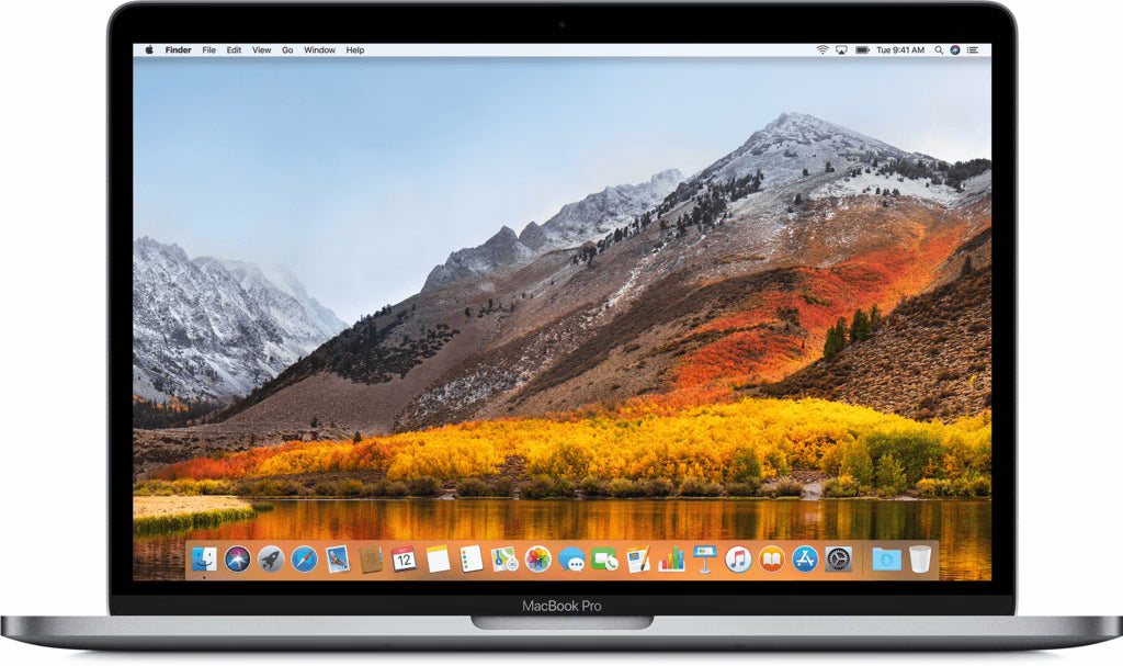 Apple MacBook Pro Touch Bar 13 inch (2017)