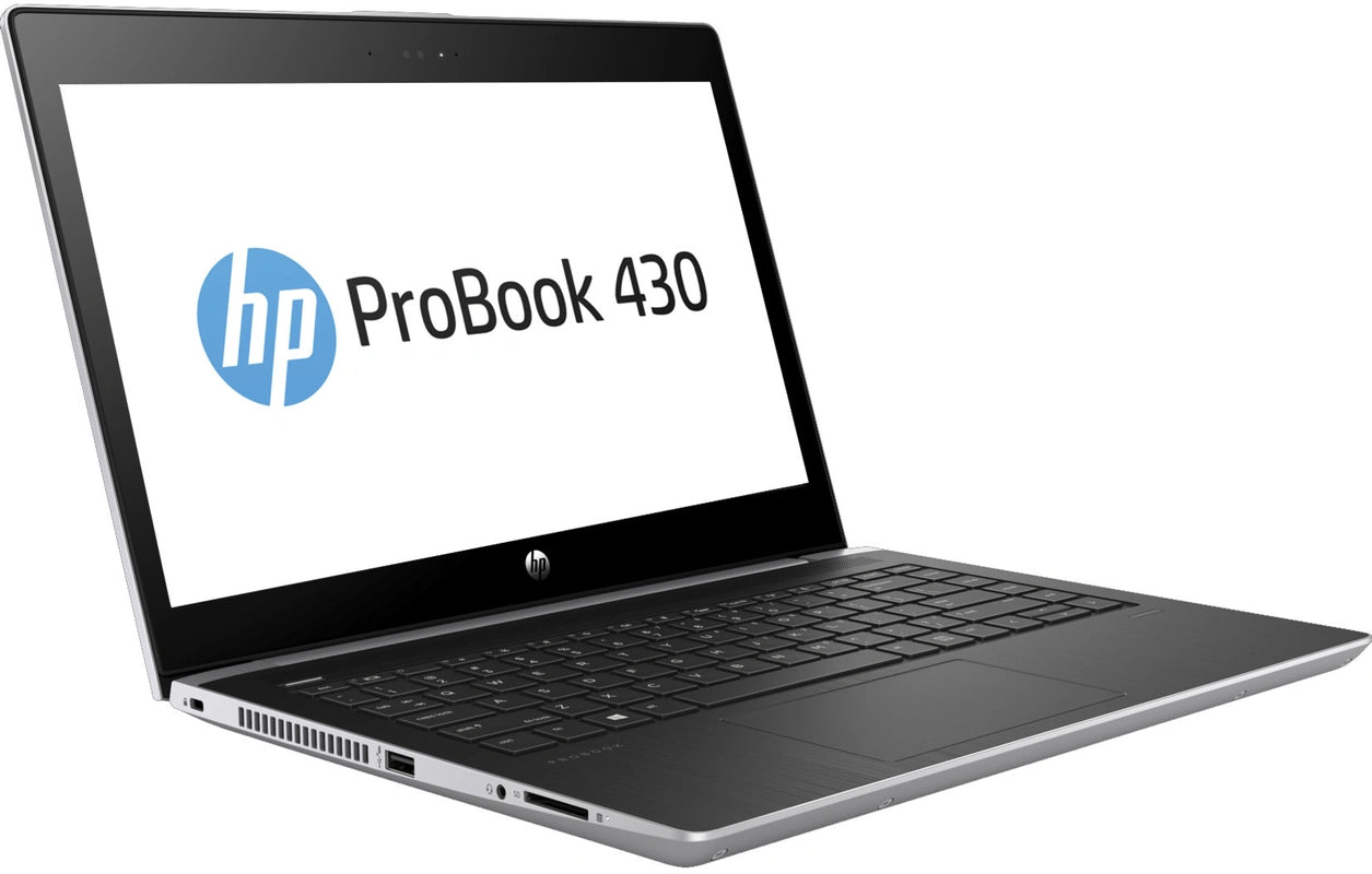 Microsoft Windows HP Probook 430 G5 - Intel i5 1.6GHz - 8GB - 256GB SSD