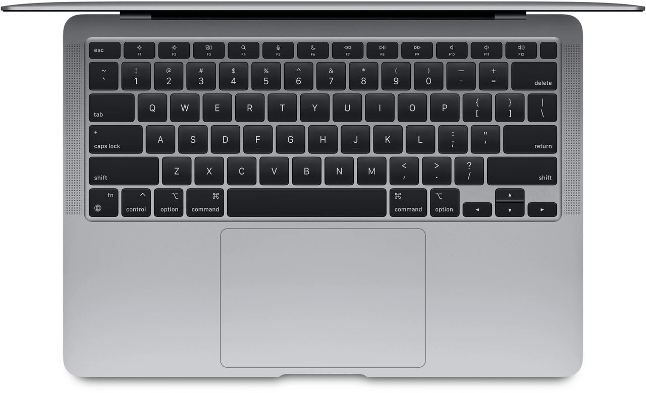 Apple Macbook Air 13 Inch (2019) - Intel i5 1.6GHz - 16GB RAM - 512GB SSD