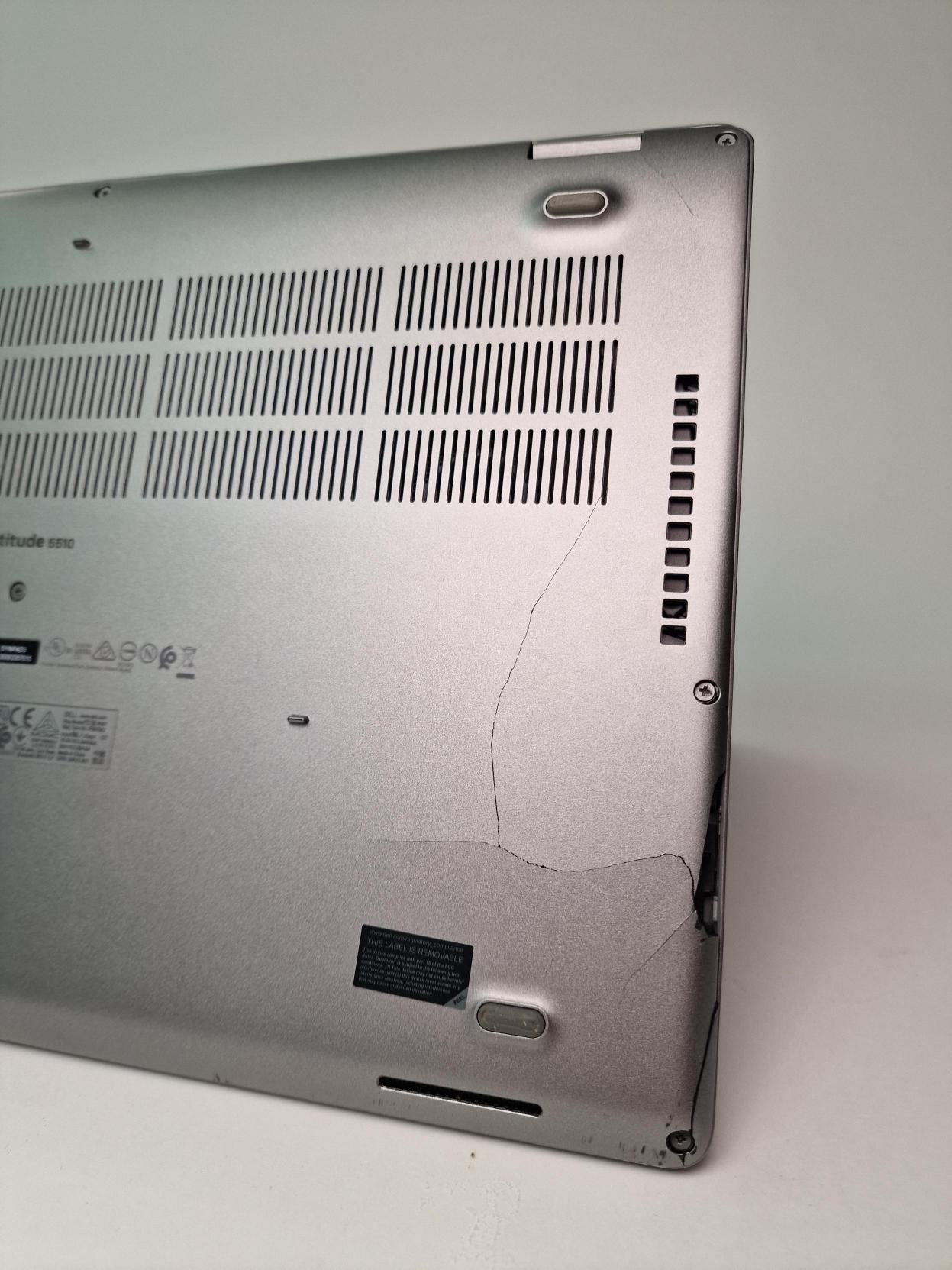 Dell Latitude 5510