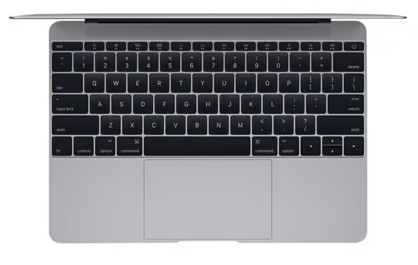 Apple Macbook 12 Inch (2017) - Intel i5 1,3GHz - 8GB RAM - 512GB SSD