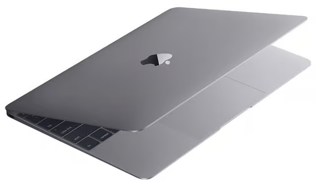 Apple Macbook 12 pouces (2017) - Intel i5 1,3 GHz - 8 Go de RAM - 512 Go SSD