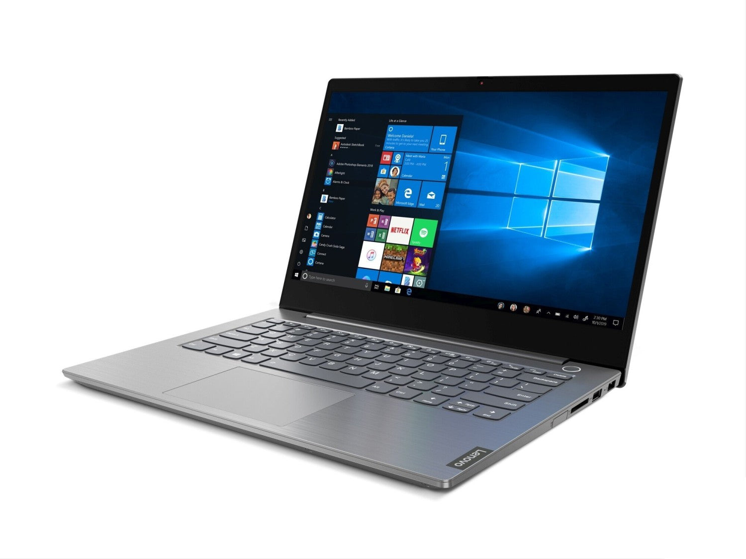 Lenovo 20SL – i5-1035G1 – 16GB – 512GB SSD