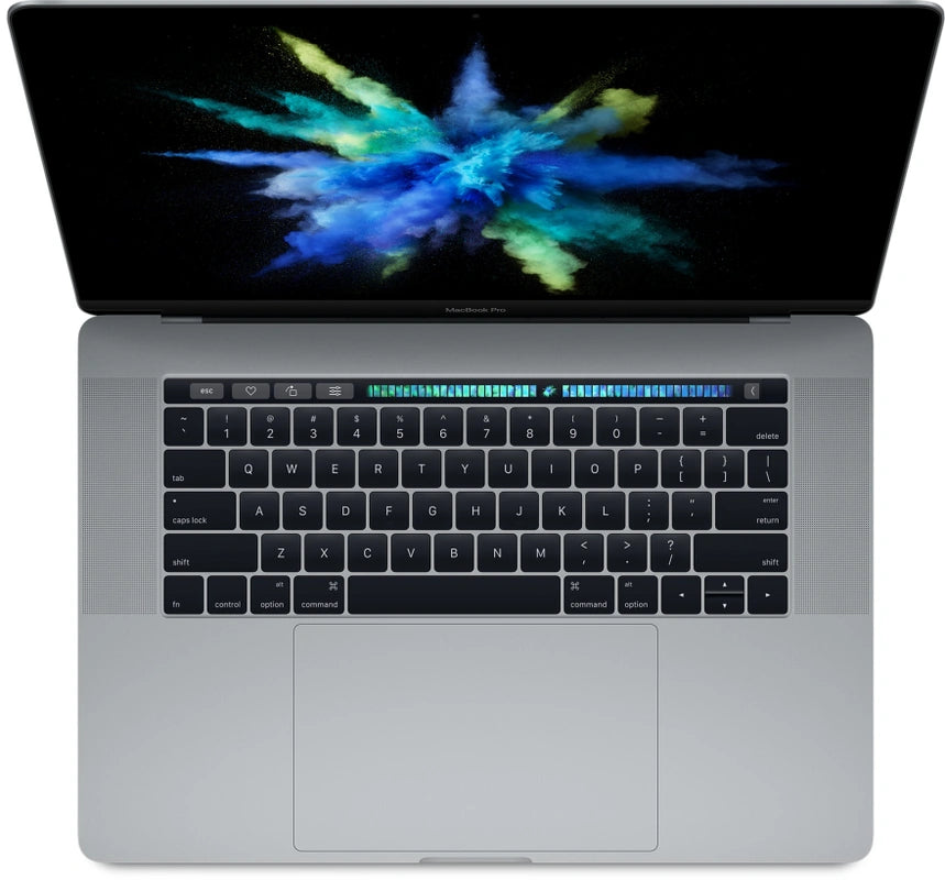 Apple Macbook Pro Touchbar 15 Inch (2018) - Intel i7 2.2GHz - 32GB RAM - 1000GB SSD