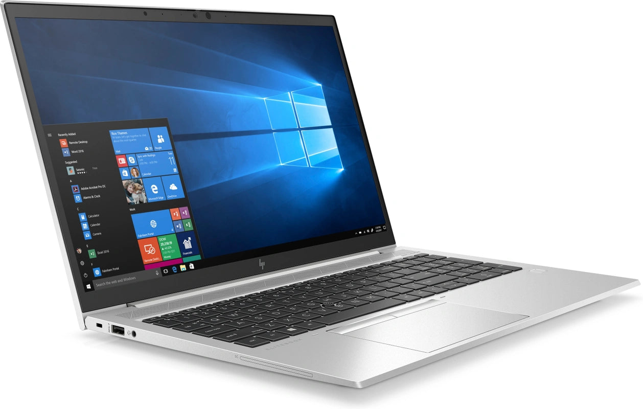 Microsoft Windows HP EliteBook 850 G7 - Intel i5 1,6GHz - 16GB - 256GB SSD