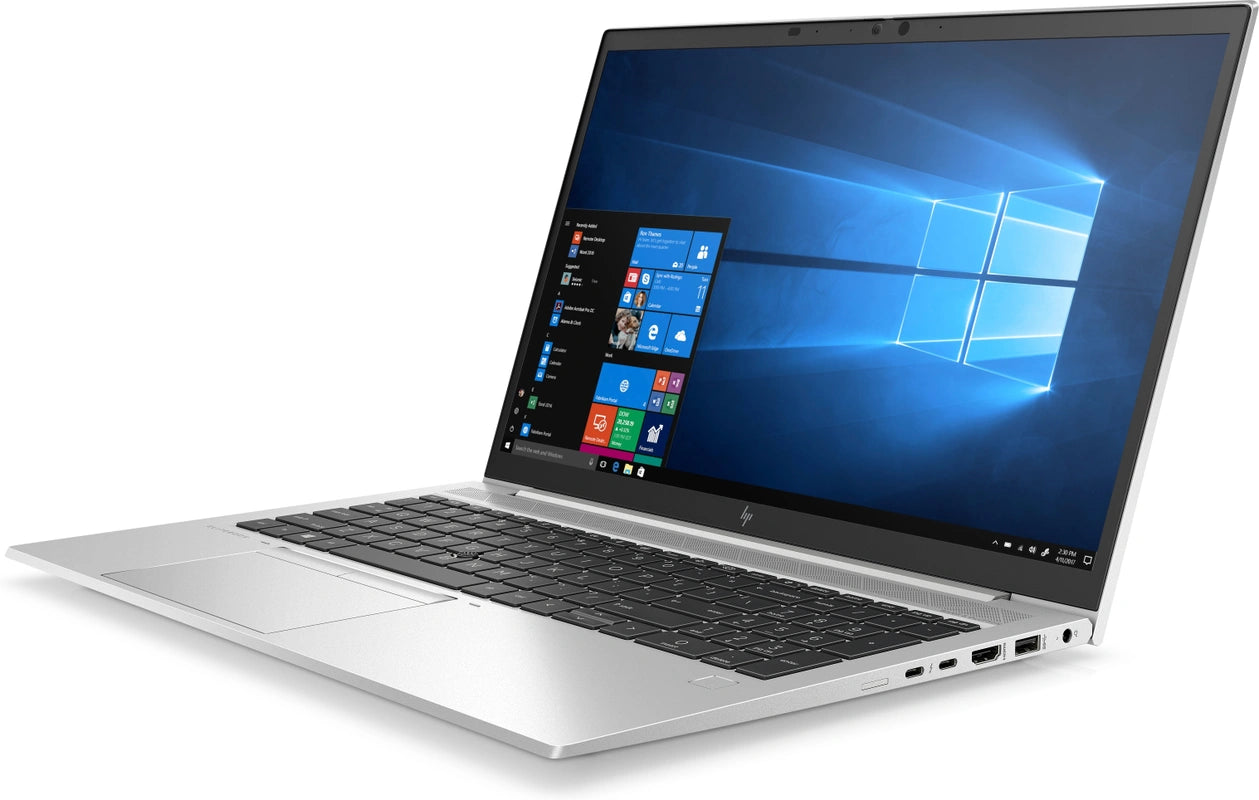 HP EliteBook 850 G7 - 15,6 inch Full HD IPS - Intel Core i5-10210U - 16GB RAM - 256GB SSD - Microsoft Windows 11 Pro