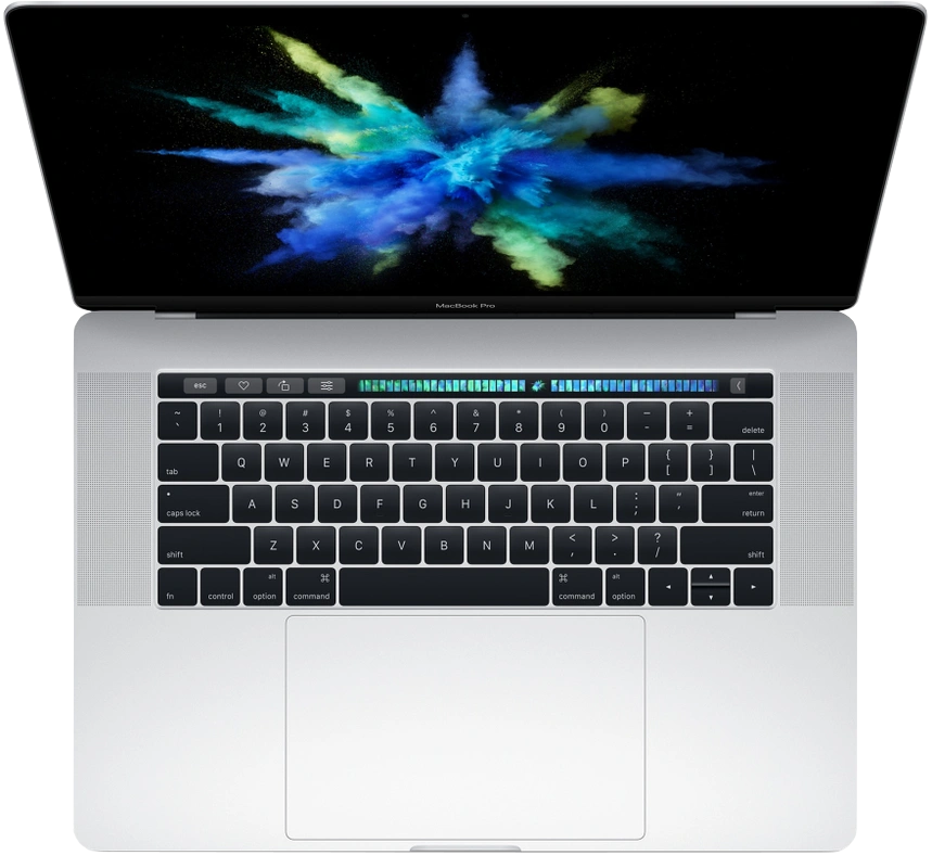 Apple Macbook Pro Touchbar 15 Inch (2016) - Intel i7 2,9GHz - 16GB RAM - 1000GB SSD