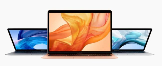 Apple Macbook Air 13 Inch (2019) - Intel i5 1,6GHz - 16GB RAM - 512GB SSD