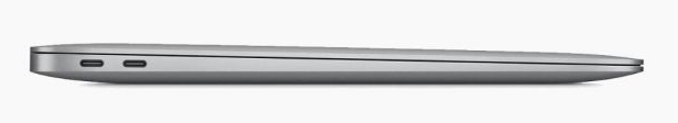 Apple Macbook Air 13 Inch (2019) - Intel i5 1,6GHz - 16GB RAM - 512GB SSD